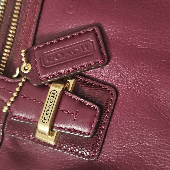 Coach purse - Picture 8 of 8